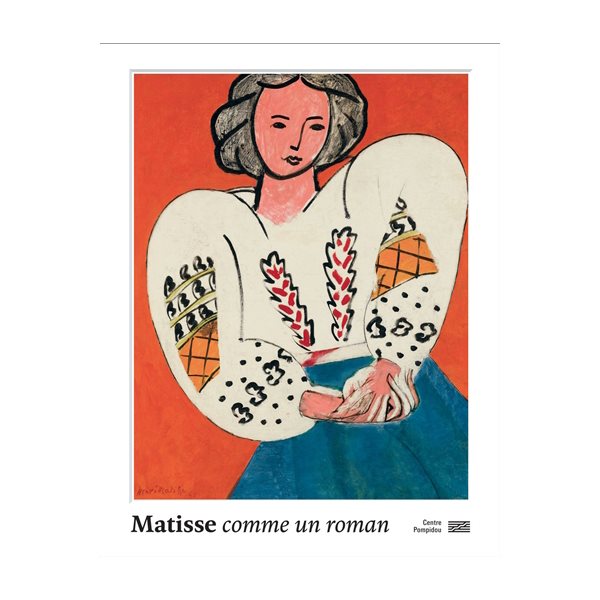 Matisse comme un roman