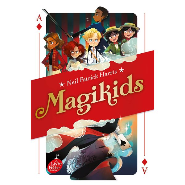 Magikids,Tome 1