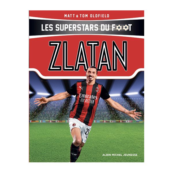 Zlatan, Les superstars du foot