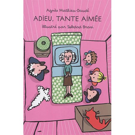 Adieu, tante Aimée