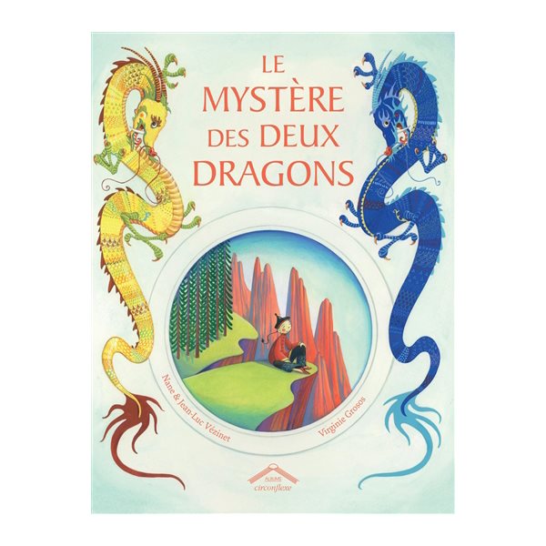 Le mystère des deux dragons