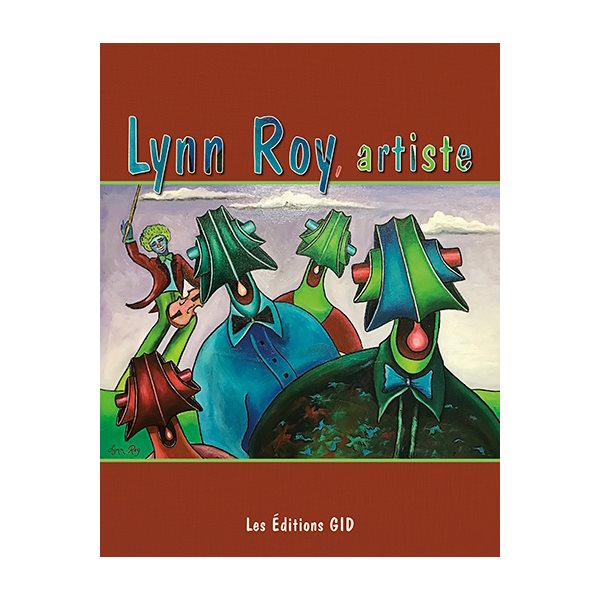 Lynn Roy, artiste