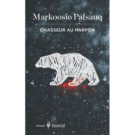 Chasseur au harpon