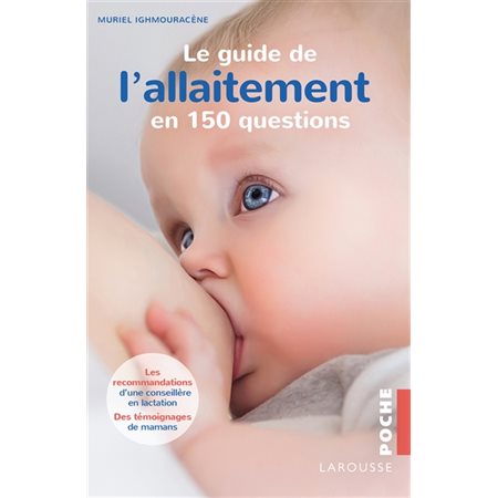 Le guide de l'allaitement