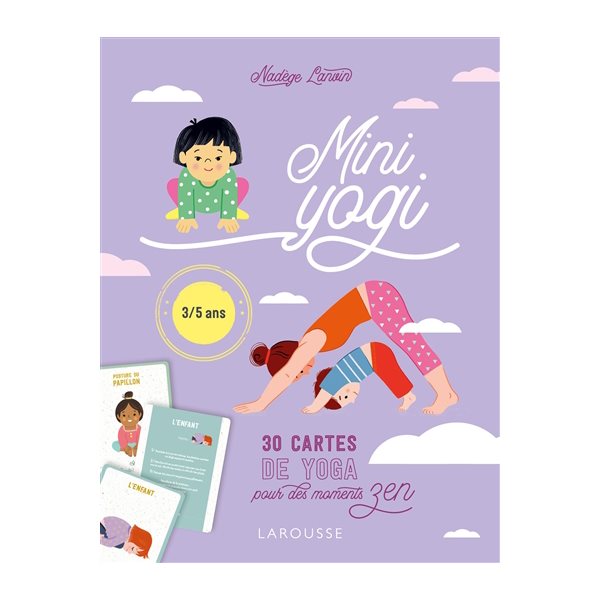 Mini yogi