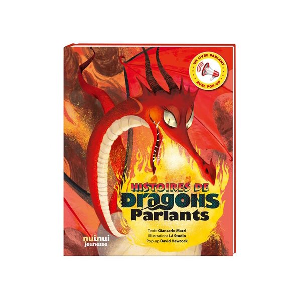 Histoires de dragons parlants