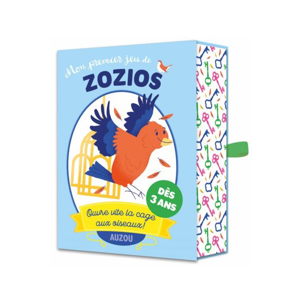 Mon premier jeu de zozios