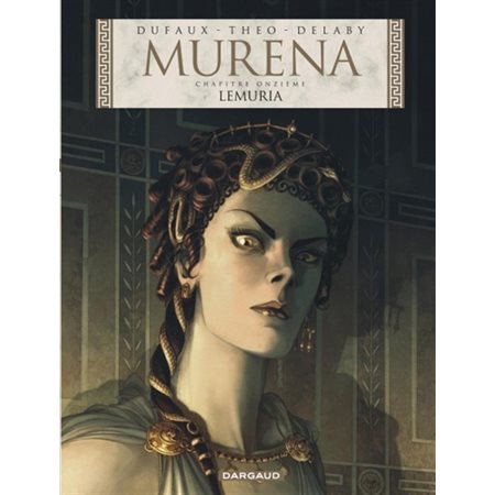 Lemuria, Tome 11, Murena