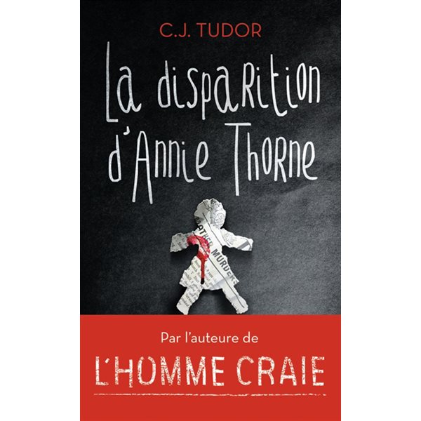 La disparition d'Annie Thorne