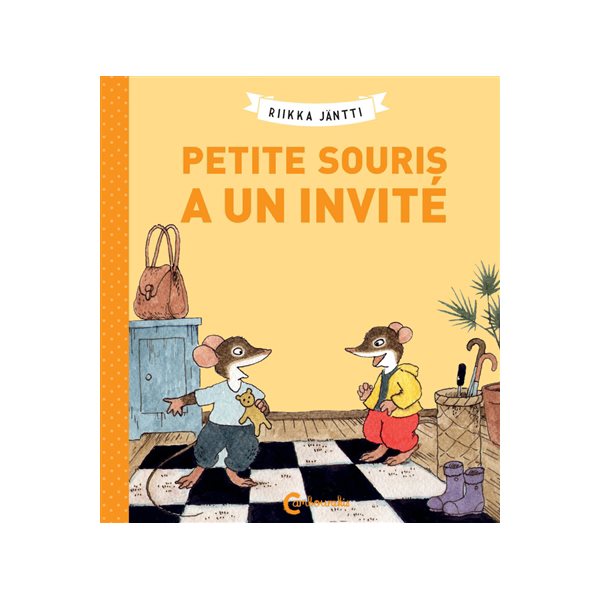 Petite Souris a un invité, Les petites souris