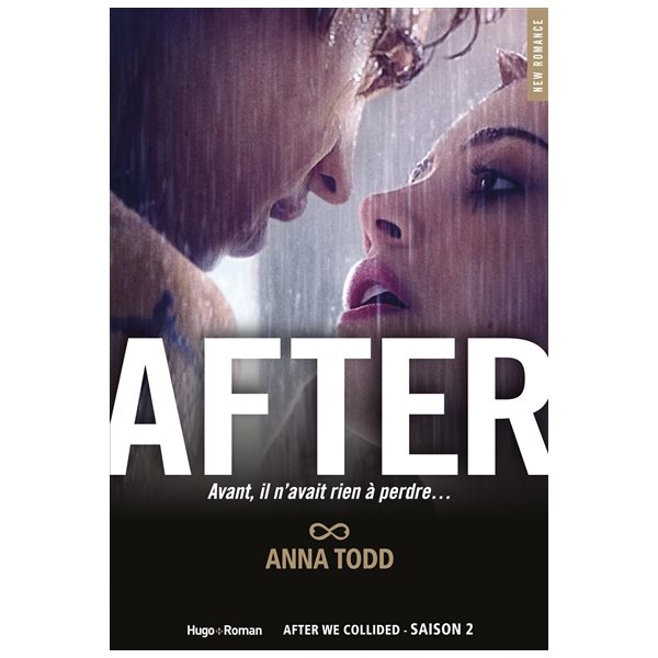 After we collided, Tome 2, After