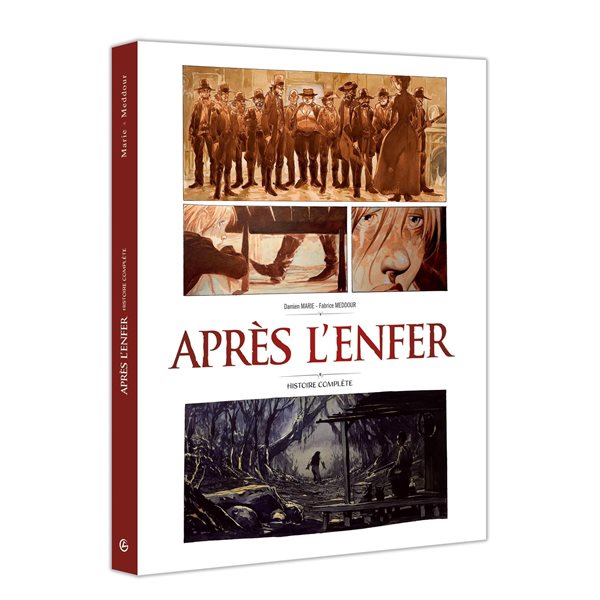 Après l'enfer T.02