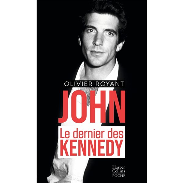 John, le dernier des Kennedy