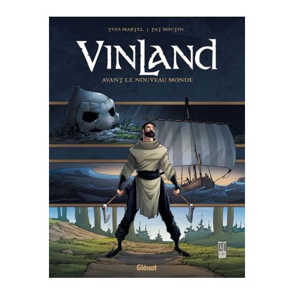 VinLand : avant le Nouveau Monde