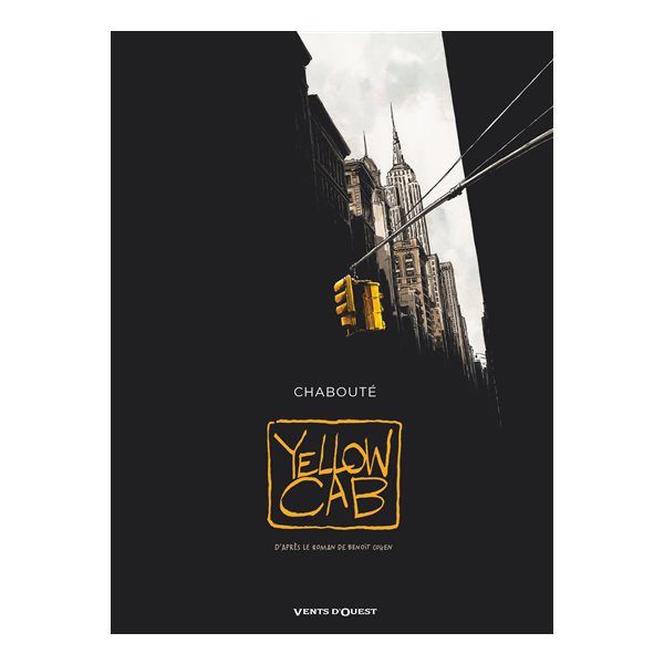 Yellow cab