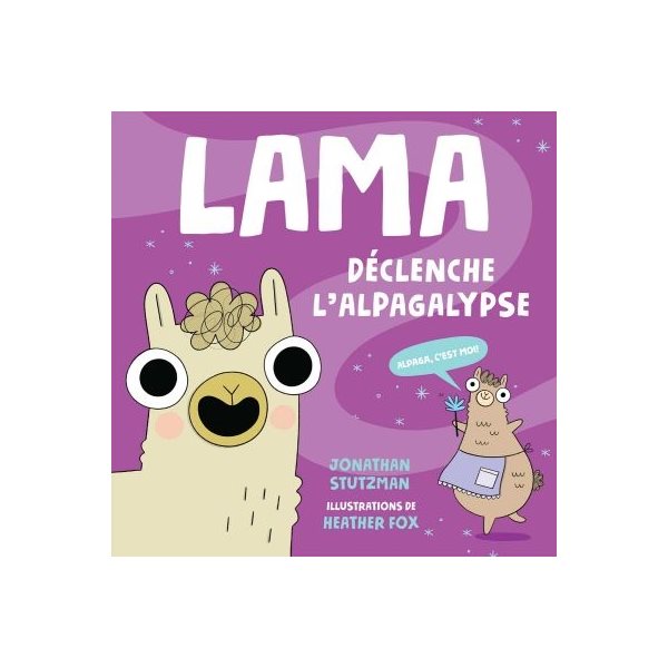 Lama déclenche l'Alpagalypse