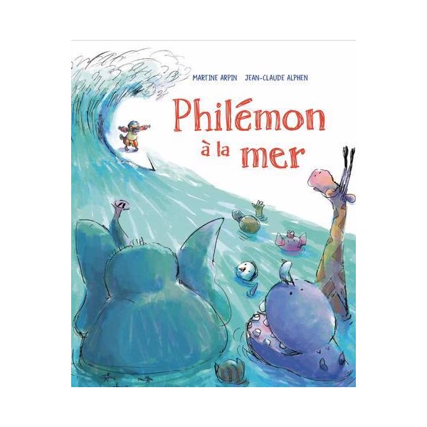 Philémon à la mer