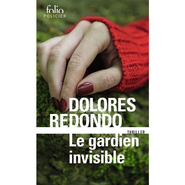 Le gardien invisible, Tome 1, La trilogie du Baztan