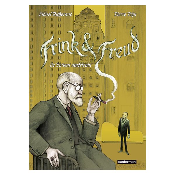 Frink & Freud