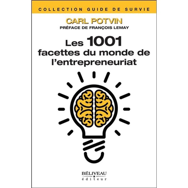 Les 1001 facettes du monde de l'entrepreneuriat