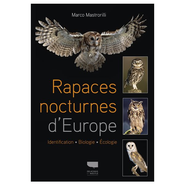 Rapaces nocturnes d'Europe