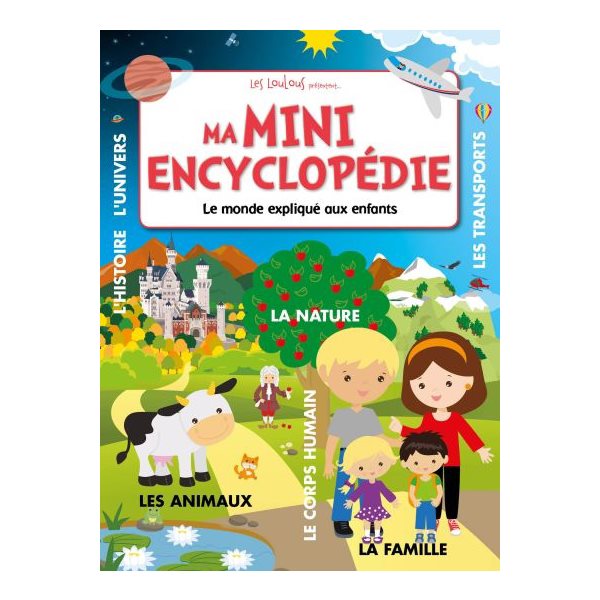 Ma mini encyclopédie