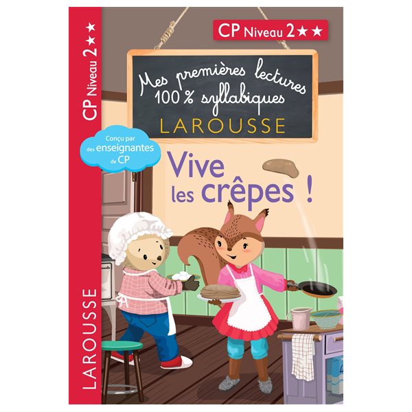 Vive les crêpes !