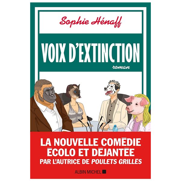 Voix d'extinction