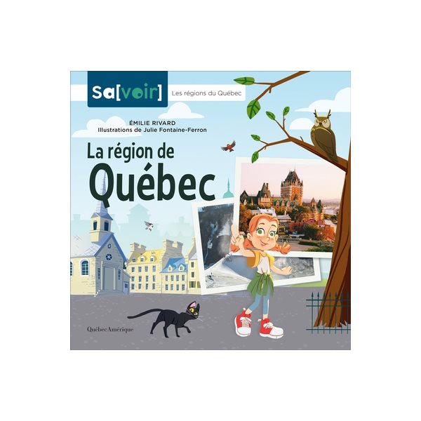 La région de Québec