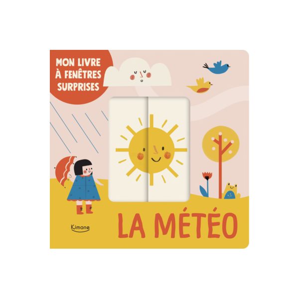 La météo