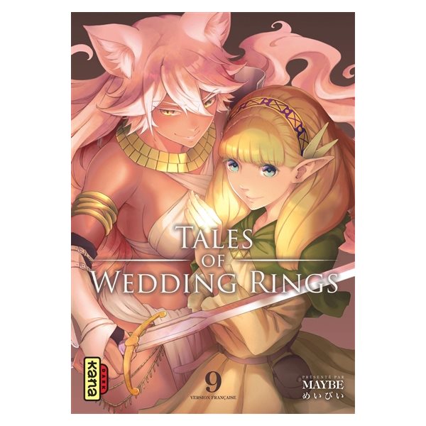 Tales of wedding rings T.09