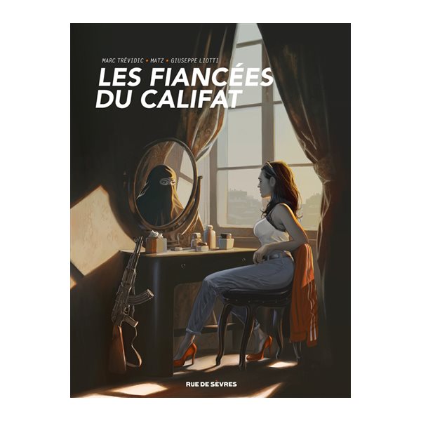 Les fiancées du califat, Tome 4, Compte à rebours