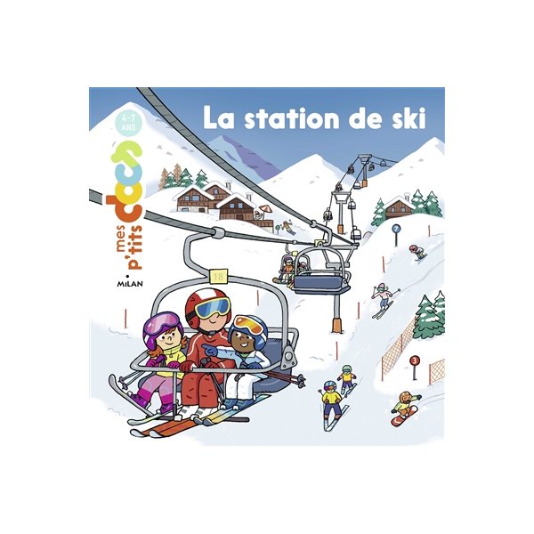 La station de ski