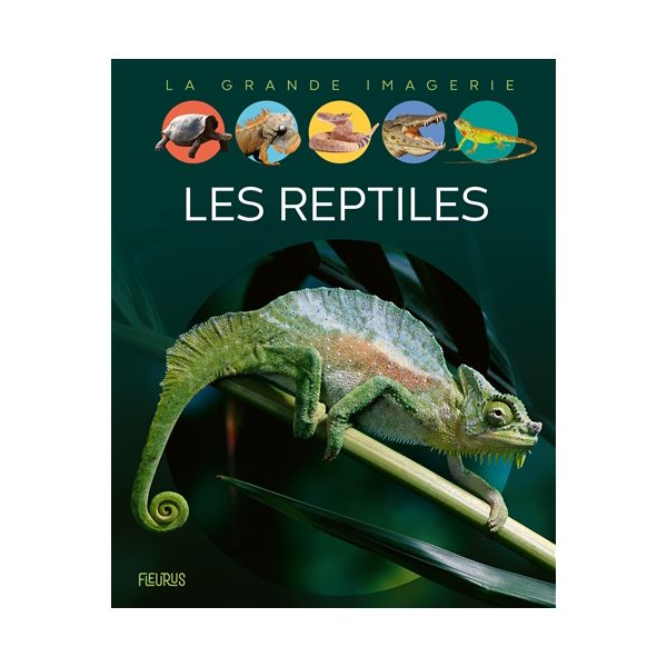 Les reptiles