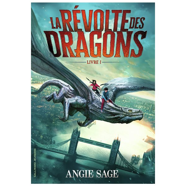 La révolte des dragons, Tome 1