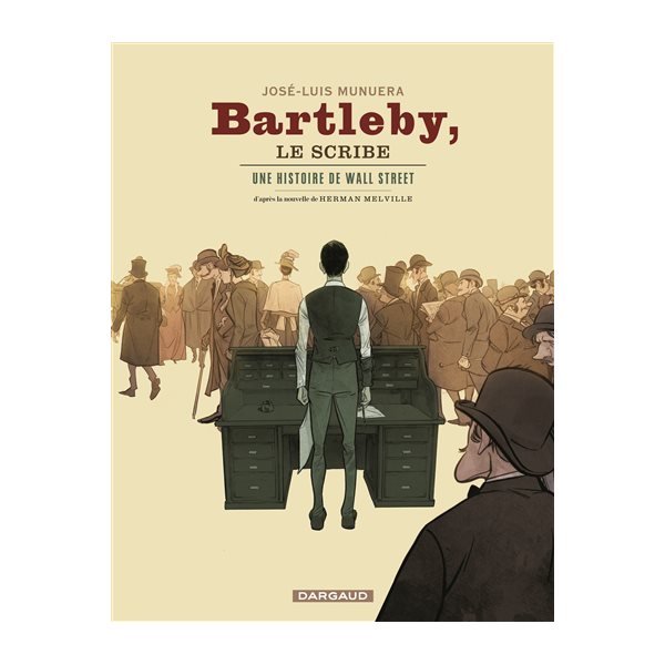 Bartleby, le scribe