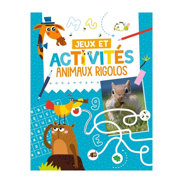 Animaux rigolos