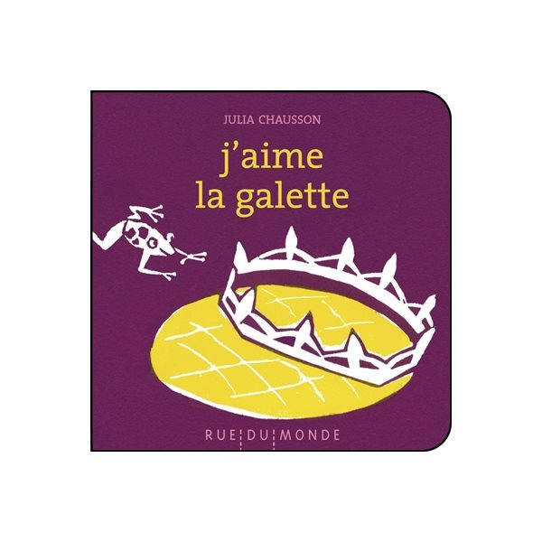 J'aime la galette