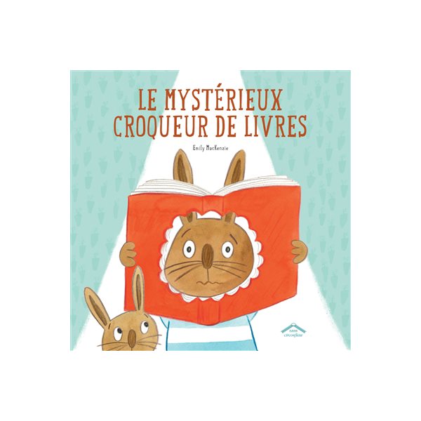 Le mystérieux croqueur de livres