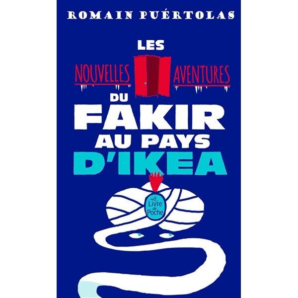 Les nouvelles aventures du fakir au pays d'Ikea