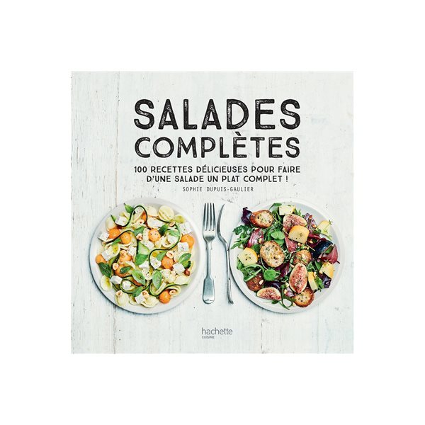 Salades complètes