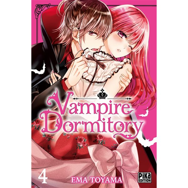 Vampire dormitory T.04