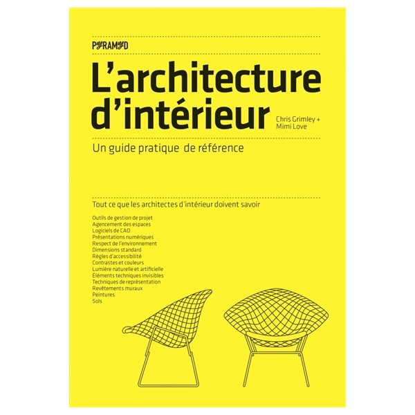 L'architecture d'intérieur