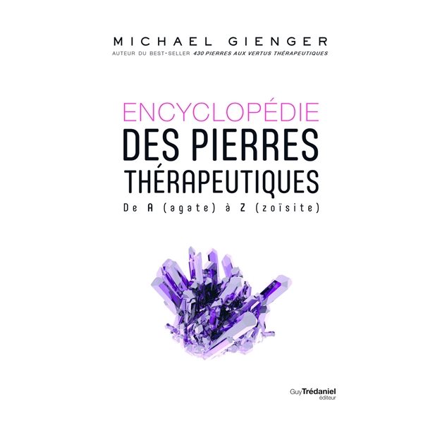 Encyclopédie des pierres thérapeutiques