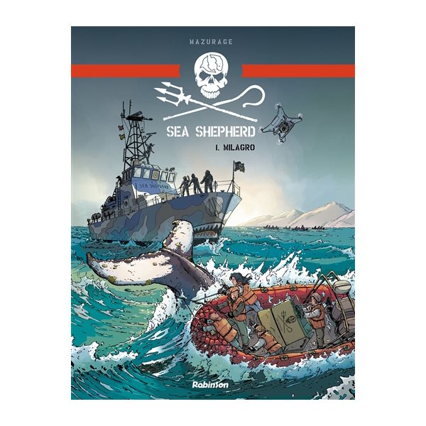 Sea shepherd:  milagro