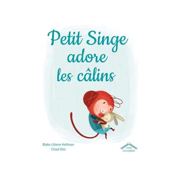 Petit singe adore les câlins