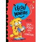 Sam le poilu aime la confiture, Tome 2, L.école des monstres