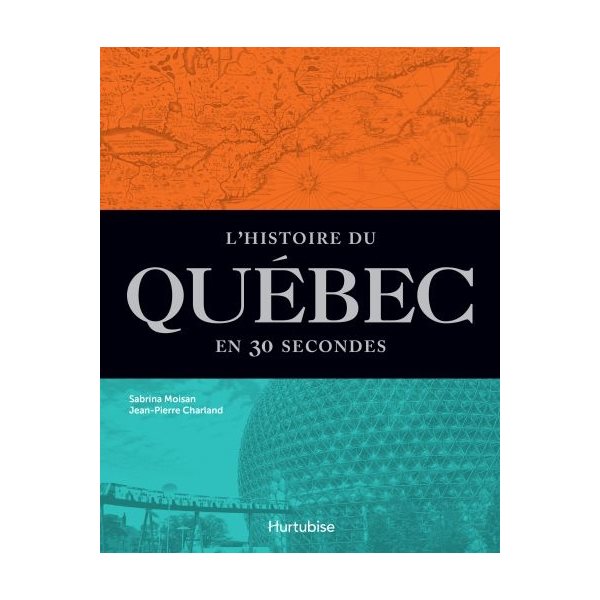 L'histoire du Québec en 30 secondes