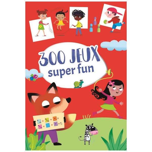 300 jeux super fun