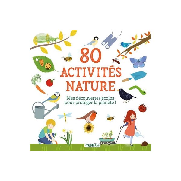 80 activités nature